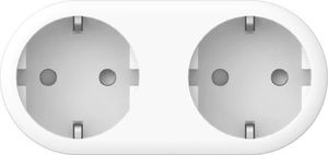 Woox Podwójne Smart Gniazdko WiFi 16A 4