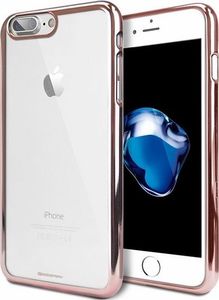 Mercury Mercury Ring2 iPhone Xs Max różowo-złoty /rose gold 1