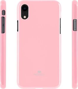Mercury Mercury Jelly Case Huawei P40 lite E jasnoróżowy/pink / Y7p 2