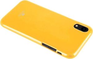 Mercury Mercury Jelly Case Xperia Z5 żółty 3