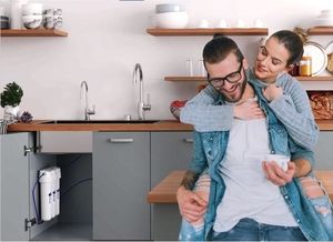 Aquaphor Filtr podzlewozmywakowy Kryształ B ECO - zestaw 3 szt. 4