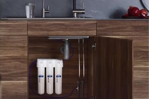 Aquaphor Filtr podzlewozmywakowy Kryształ B ECO - zestaw 3 szt. 5