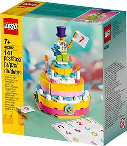 LEGO Okolicznościowe Zestaw urodzinowy (40382) 1