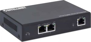 Intellinet Network Solutions Extender Ultra PoE 2-portowy Gigabit 802.3at/af 2