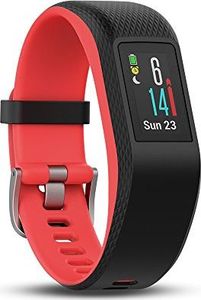Smartband Garmin Garmin vvosport GPS fitness tracker, całodobowy pomiar tętna na nadgarstku, zintegrowany GPS, fabrycznie zainstalowana aplikacja do biegania,wyświetlacz dotykowy o wysokiej rozdzielczości, 010-01789-01 1