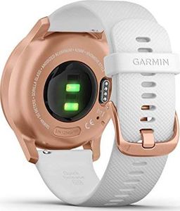 Zegarek sportowy Garmin Vivomove Style Biały  (010-02240-00) 2