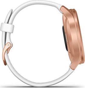 Zegarek sportowy Garmin Vivomove Style Biały  (010-02240-00) 3