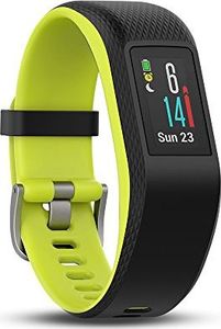 Smartband Garmin Garmin vvosport GPS fitness tracker, całodobowy pomiar tętna na nadgarstku, zintegrowany GPS, fabrycznie zainstalowana aplikacja do biegania,wyświetlacz dotykowy o wysokiej rozdzielczości, 010-01789-03 1