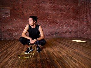 Smartband Garmin Garmin vvosport GPS fitness tracker, całodobowy pomiar tętna na nadgarstku, zintegrowany GPS, fabrycznie zainstalowana aplikacja do biegania,wyświetlacz dotykowy o wysokiej rozdzielczości, 010-01789-03 3