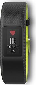 Smartband Garmin Garmin vvosport GPS fitness tracker, całodobowy pomiar tętna na nadgarstku, zintegrowany GPS, fabrycznie zainstalowana aplikacja do biegania,wyświetlacz dotykowy o wysokiej rozdzielczości, 010-01789-03 4