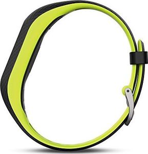 Smartband Garmin Garmin vvosport GPS fitness tracker, całodobowy pomiar tętna na nadgarstku, zintegrowany GPS, fabrycznie zainstalowana aplikacja do biegania,wyświetlacz dotykowy o wysokiej rozdzielczości, 010-01789-03 6