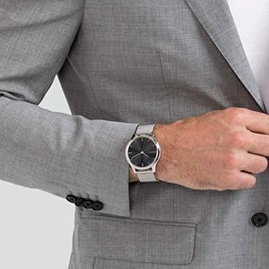 Zegarek sportowy Garmin Garmin vvomove 3 - smartwatch z analogowymi wskazówkami i wyświetlaczem OLED, wodoszczelność, 5-dniowa żywotność baterii, monitor aktywności, podłączony GPS 4