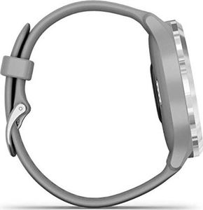 Zegarek sportowy Garmin Garmin vvomove 3 - smartwatch z analogowymi wskazówkami i wyświetlaczem OLED, wodoszczelność, 5-dniowa żywotność baterii, monitor aktywności, podłączony GPS 6