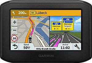 Nawigacja GPS Garmin Garmin zumo346 LMT-S WE nawigacja - mapa Europy Zachodniej, dożywotnie aktualizacje map, funkcje wyznaczania trasy, instrukcje bezpieczeństwa, wyświetlacz dotykowy 4,3 cala (10,9 cm) 1