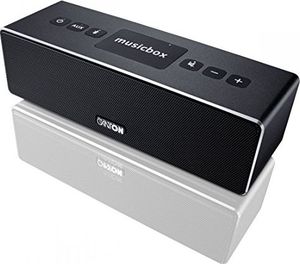 Głośnik Canton przenośny głośnik Bluetooth Canton Musicbox XS - czarny 3