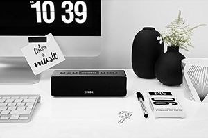 Głośnik Canton przenośny głośnik Bluetooth Canton Musicbox XS - czarny 6