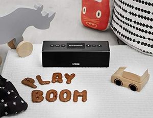 Głośnik Canton przenośny głośnik Bluetooth Canton Musicbox XS - czarny 7