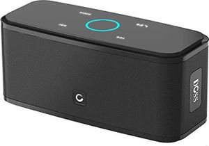 Głośnik Doss DOSS Soundbox przenośny Głośnik Bluetooth V4.0 Subbass Mocny 12 W z czułym na dotyk [czarny] 1