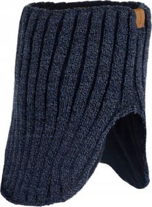 Nandy Nandy Komplet Męski Czapka Uszatka I Komin Polar 5