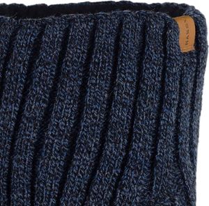 Nandy Nandy Komplet Męski Czapka Uszatka I Komin Polar 7