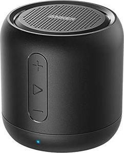 Głośnik Anker Anker SoundCore mini Głośnik Bluetooth, kompaktowy Głośnik z 15 godzinami pracy, zasięg Bluetooth 20 metrów, radio FM i intensywny bas 1