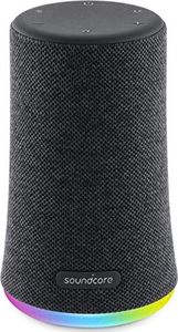 Głośnik Anker Soundcore Flare Mini Głośnik Bluetooth, klasa ochrony przed wodą IPX7, efekty świetlne LED, dźwięk dookólny 360 , technologia BassUp , idealny na imprezę, ogród, wakacje 1