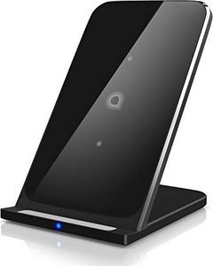 Ładowarka CSL-Computer CSL - Szybka ładowarka bezprzewodowa - Ładowarka indukcyjna 10 W - Ładowarka bezprzewodowa -do iPhone XS Max XR XS X 8 8 Plus Szybkie ładowanie 10 W Samsung Galaxy S10 S9 S9 S8 S8 UVM. 1
