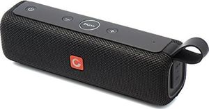 Głośnik Doss DOSS E-GoII Sound box z Głośnikiem Bluetooth z podwójnym sterownikiem Lepszy bas IPX6 Wodoodporny przenośny bezprzewodowy 8 godzin pracy? Czarny? 1