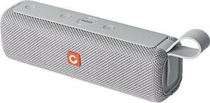 Głośnik Doss DOSS E-GoII Sound box z Głośnikiem Bluetooth z podwójnym sterownikiem lepszy bas IPX6 Wodoodporny przenośny bezprzewodowy 8 godzin pracy? Szary? 1