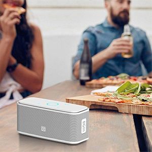 Głośnik Doss Głośniki Bluetooth DOSS SoundBox Bezprzewodowe przenośne Głośniki dotykowe 12 W z 12-godz. czasem pracy i podwójnym sterownikiem Głośniki bezprzewodowe z kartą TF, mikrofonem 6