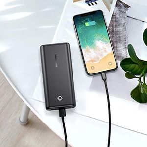 Powerbank POWERADD POWERADD Powerbank EnergyCell 20000 mAh Power Bank Bateria zewnętrzna Przenośna ładowarka do telefonu, iPhonea, iPada, Samsunga Galaxy Huawei i innych smartfonów 3