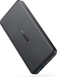 Powerbank Anker Anker PowerCore II Slim 10000mAh Ultra Thin Powerbank zewnętrzna bateria PowerIQ 2.0 dla iPhone XS Max / XR / XS / X / 8 / 8Plus / 7 / 6s / 6Plus, iPad, Samsung Galaxy i inne urządzenia 1