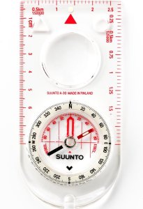 Suunto Kompas płytkowy A-30 SH (SS012095014) 1