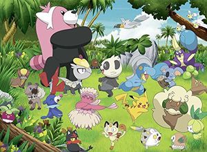 Ravensburger Ravensburger - Puzzle Pokmon Wild 300 elementów XXL, 13245 2