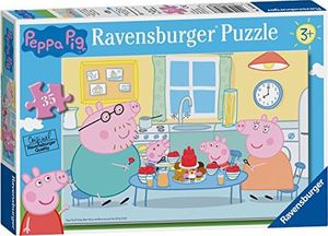 Ravensburger Puzzle Peppa Pig Family Time 1