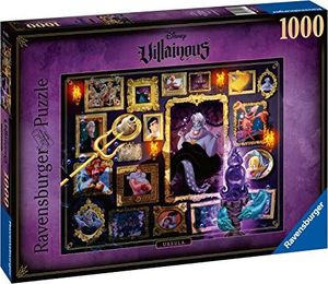 Ravensburger Puzzle Villainous: Ursula (15027) 1