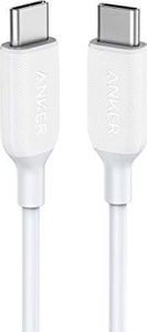 Kabel USB Anker Anker Kabel Powerline III z USB-C na USB-C, błyskawiczny Kabel o długości 90 cm z zasilaniem 60 W PD dla Apple MacBook, iPad Pro 2020, Samsung Galaxy S10 Plus S9 S8 Plus, Pixel (A8852021) - 133 1