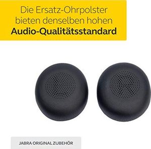 Jabra Nauszniki do Evolve2 40/65 czarne 2