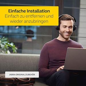 Jabra Nauszniki do Evolve2 40/65 czarne 3