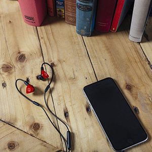 Słuchawki Audio-Technica Dźwięk w słuchawkach dousznych Audio-Technica ATH-LS50iSRD migał 3