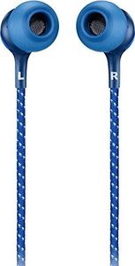 Słuchawki JBL Bezprzewodowe Słuchawki JBL LIVE 200BT z pałąkiem na szyję - Do 10 godzin muzyki - Bluetooth - Wygodny pałąk na szyję - Niebieski 3