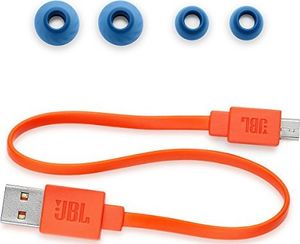 Słuchawki JBL Bezprzewodowe Słuchawki JBL LIVE 200BT z pałąkiem na szyję - Do 10 godzin muzyki - Bluetooth - Wygodny pałąk na szyję - Niebieski 6
