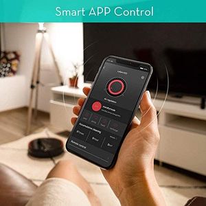 Robot sprzątający LeFant Robot odkurzający LEFANT mopujący, robot odkurzający o silnym ssaniu 2200 Pa, połączenie Wi-Fi, zamiatanie i wycieranie odkurzacza robota próżniowego, samo ładowanie T700 7