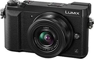 Aparat cyfrowy Panasonic Kamera systemowa Panasonic LUMIX G DMC-GX80START (zestaw DMC-GX80K z obiektywem 12-32 mm, torba DMW-PGH68, karta SD 16 GB) czarna 2