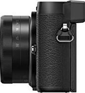 Aparat cyfrowy Panasonic Kamera systemowa Panasonic LUMIX G DMC-GX80START (zestaw DMC-GX80K z obiektywem 12-32 mm, torba DMW-PGH68, karta SD 16 GB) czarna 3