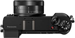 Aparat cyfrowy Panasonic Kamera systemowa Panasonic LUMIX G DMC-GX80START (zestaw DMC-GX80K z obiektywem 12-32 mm, torba DMW-PGH68, karta SD 16 GB) czarna 5