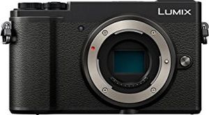 Aparat cyfrowy Panasonic Panasonic Lumix DC-GX9EF-K digital MILC MILC Body 20,3 MP Live MOS 5184 x 3888 pikseli czarny - aparaty cyfrowe (20,3 MP, 5184 x 3888 pikseli, live MOS, 4K Ultra HD, ekran dotykowy, czarny) 1