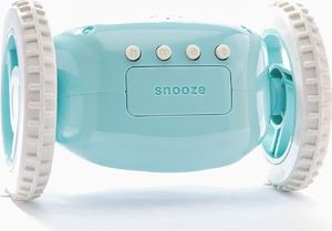 Nanda Home Uciekający Budzik Clocky Aqua Blue / Morski Błękit 5