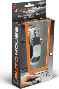 Mysz AutoMouse Mercedes-Benz C63 AMG (95905) 6