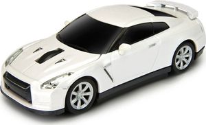 Mysz AutoMouse Nissan GT-R Biały (95906) 1